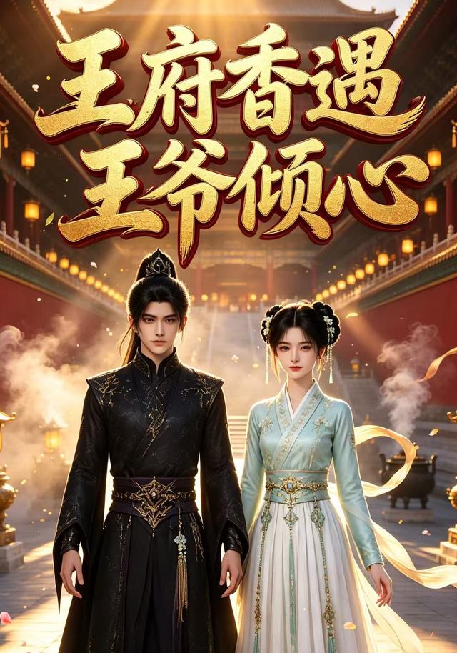 王府香遇，王爷倾心