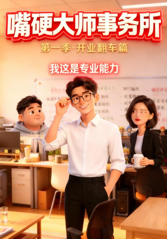 嘴硬大师事务所