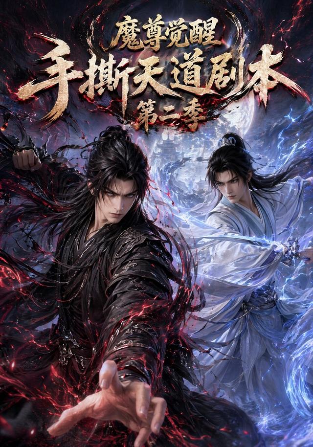 魔尊觉醒：手撕天道剧本第二季