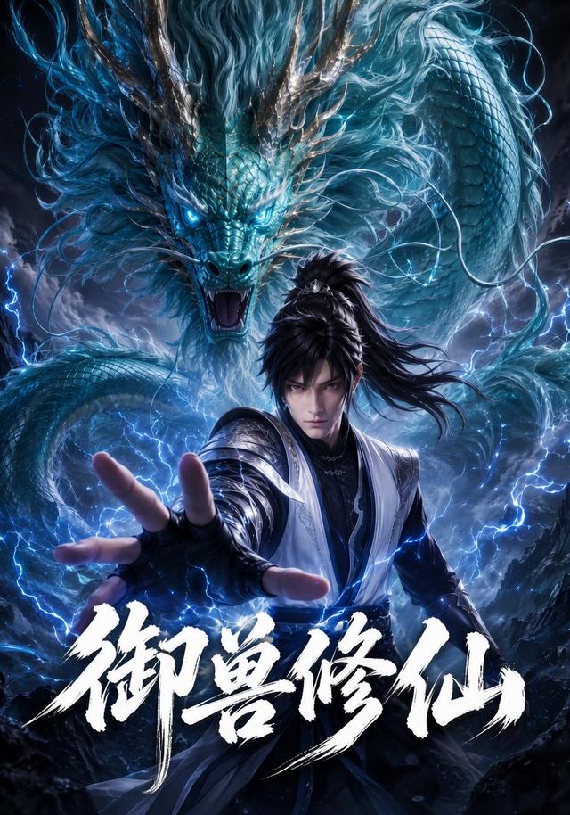 御兽修仙