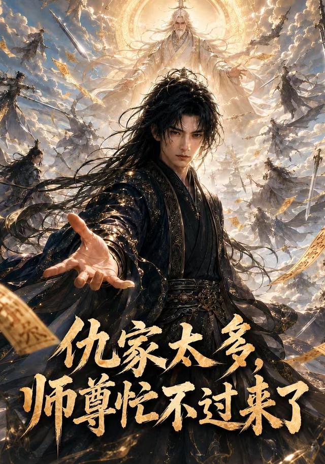 仇家太多，师尊忙不过来了