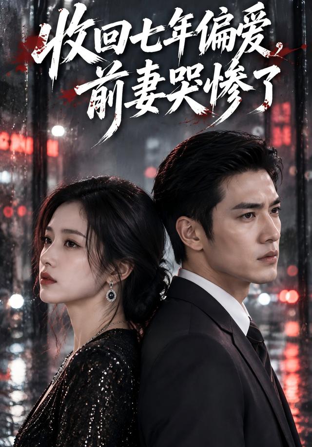 收回七年偏爱，前妻哭惨了