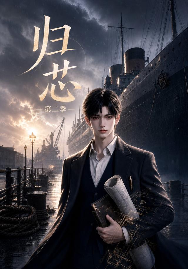归芯第二季 cover