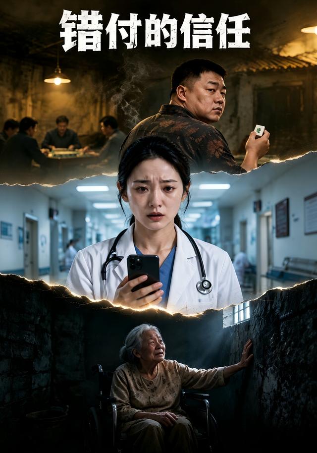 错付的信任 cover