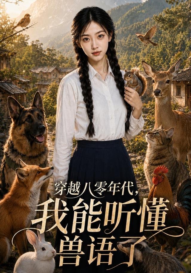 穿越八零年代，我能听懂兽语了