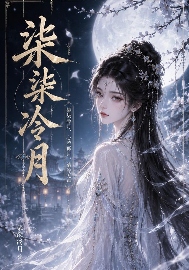 柒柒冷月 cover