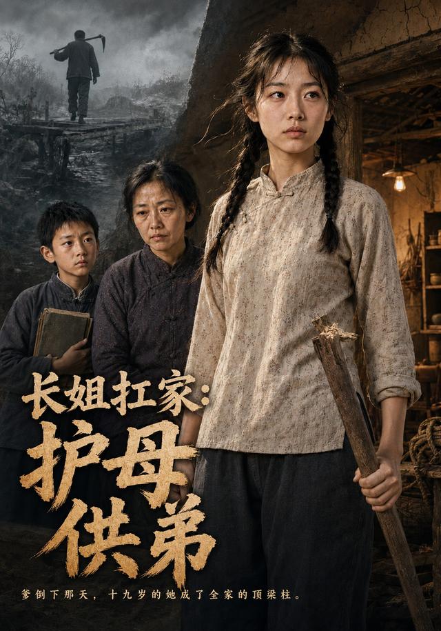 长姐扛家：护母供弟