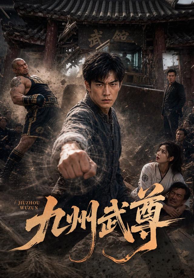 九州武尊 cover