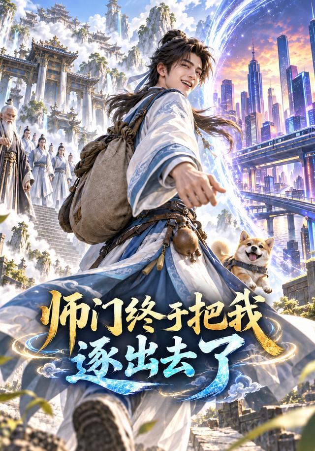 师门终于把我逐出去了 cover