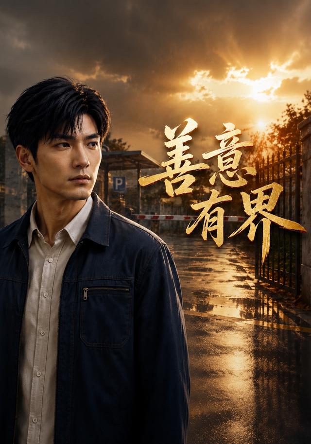 善意有界 cover