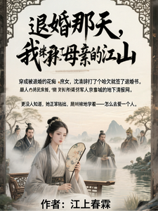 退婚那天，我继承了母亲的江山 cover