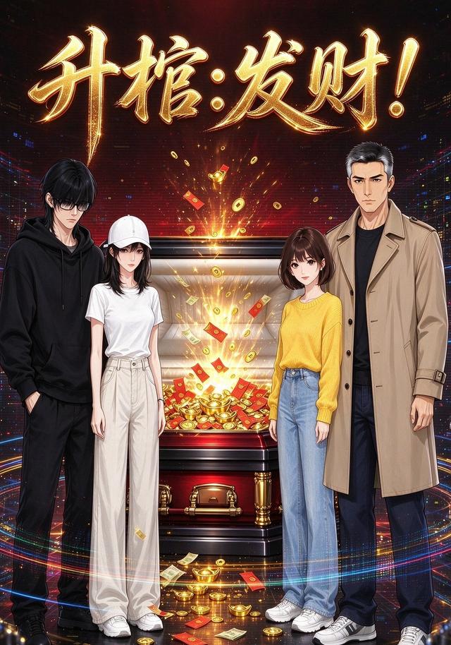 升棺:发财!