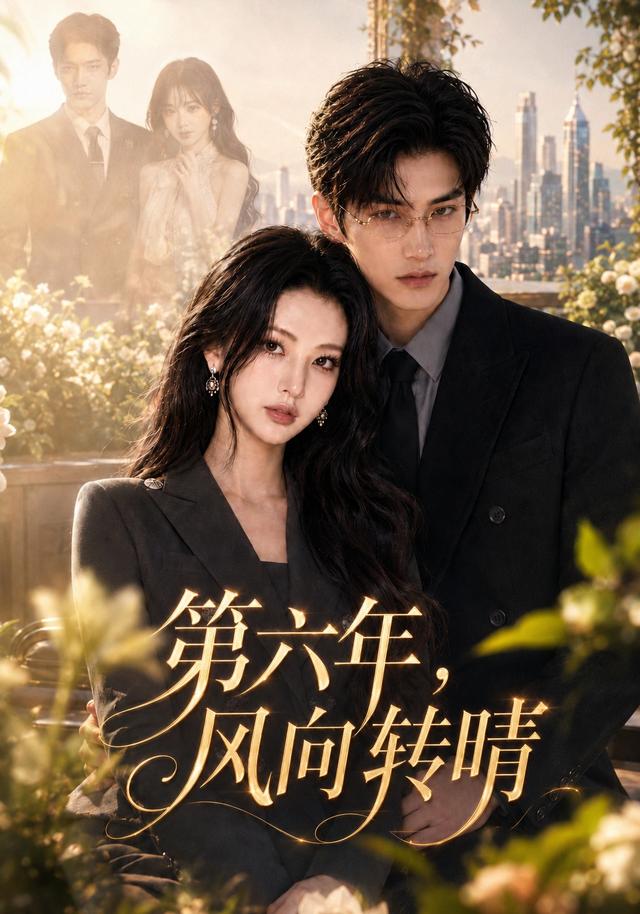 第六年，风向转晴 cover