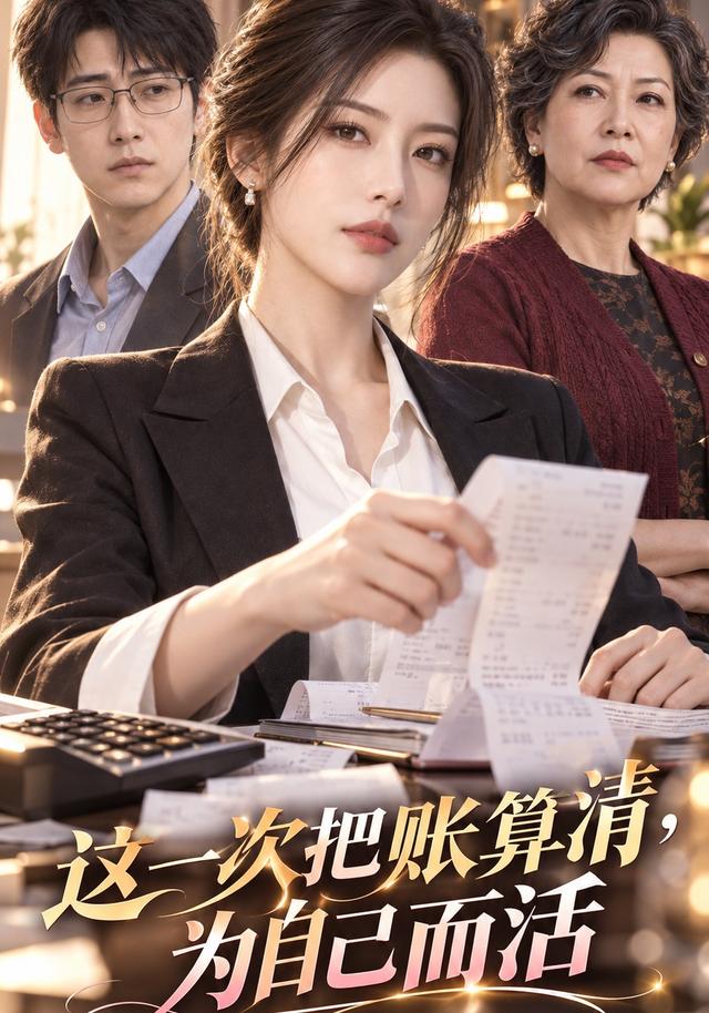 这一次把帐算清，为自己而活