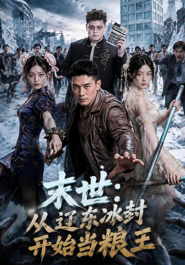 末世从辽东冰封开始当粮王