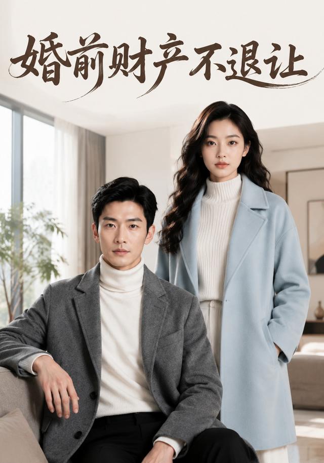 婚前财产不退让 cover