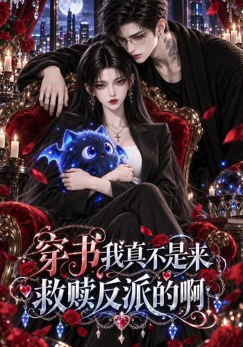 穿书我真不是来救赎反派的啊