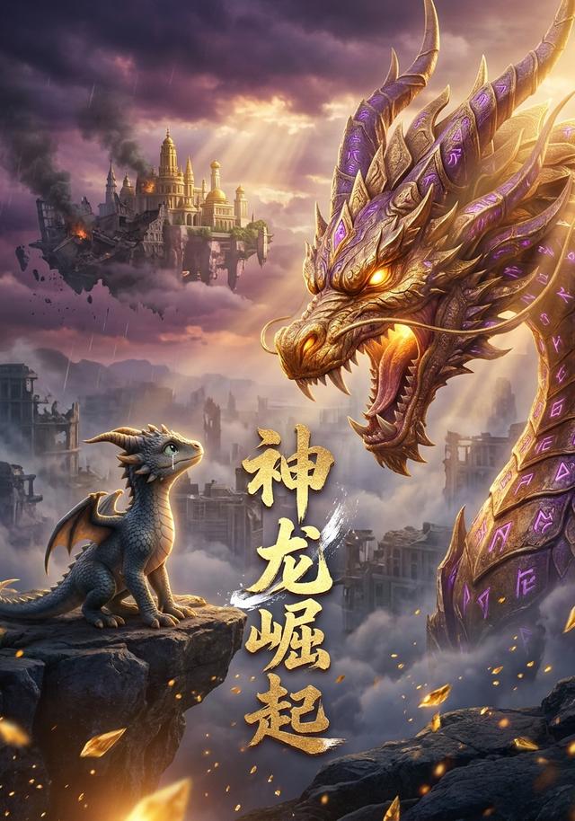 神龙崛起