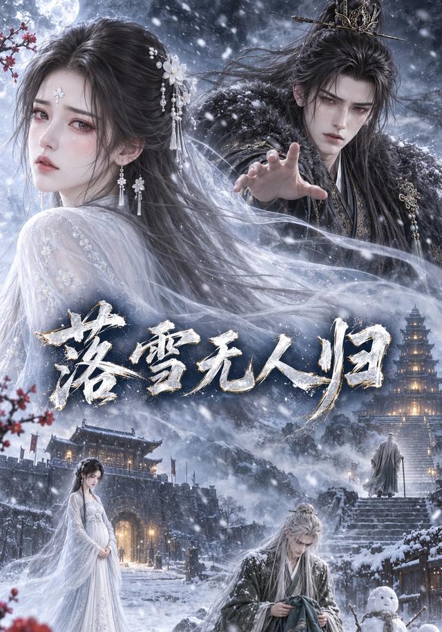 落雪无人归
