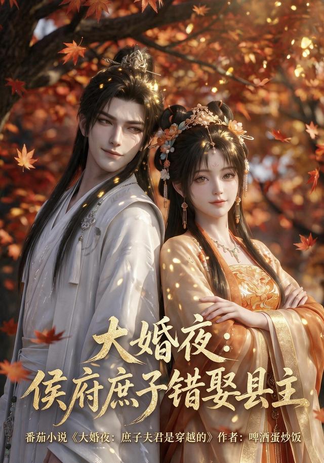 大婚夜：侯府庶子错娶县主