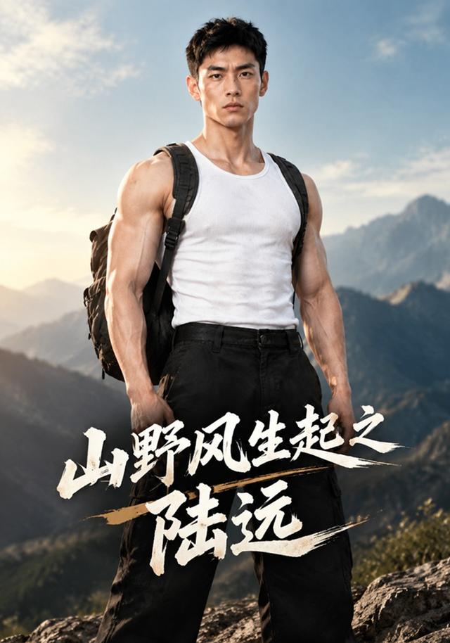 山野风生起之陆远