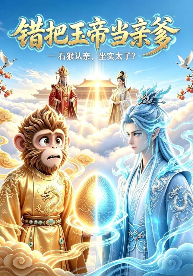 错把玉帝当亲爹 cover