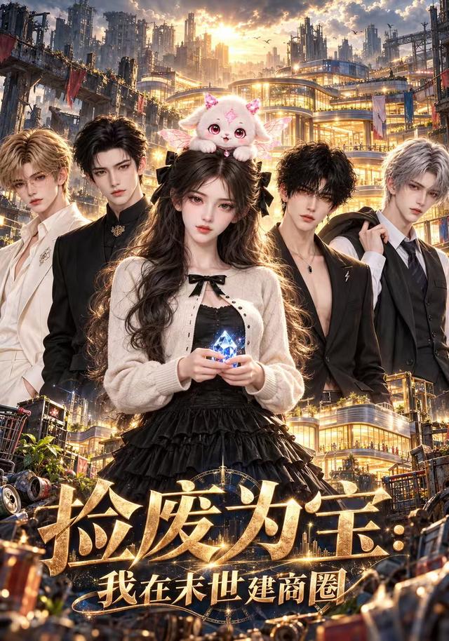 捡废为宝:我在末世建商圈