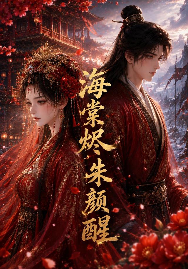 海棠烬，朱颜醒