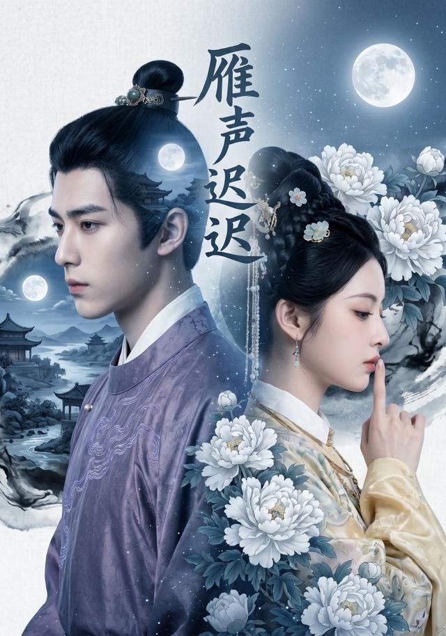 雁声迟迟 cover