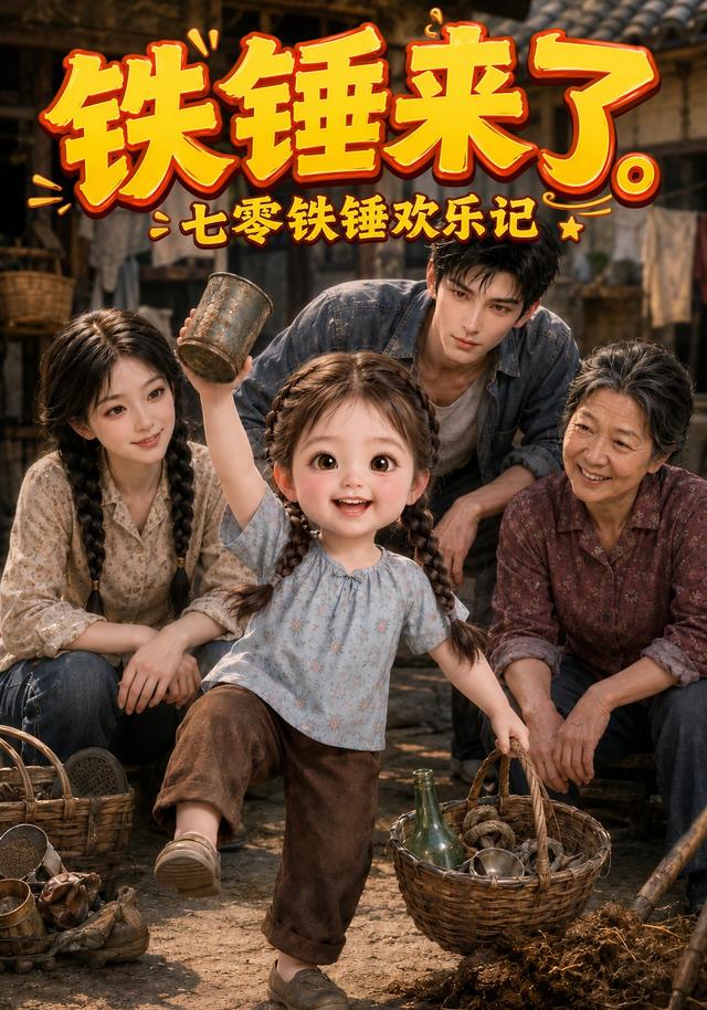 铁锤来了：七零铁锤欢乐记