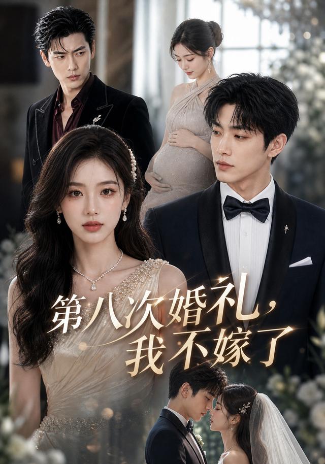 第八次婚礼，我不嫁了 cover