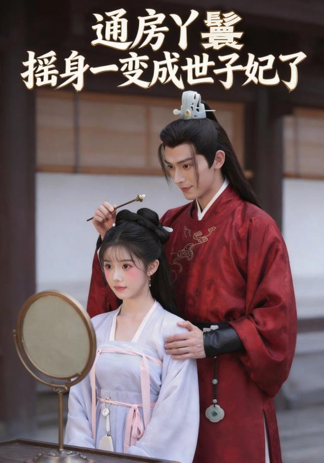 通房丫鬟摇身一变成世子妃了