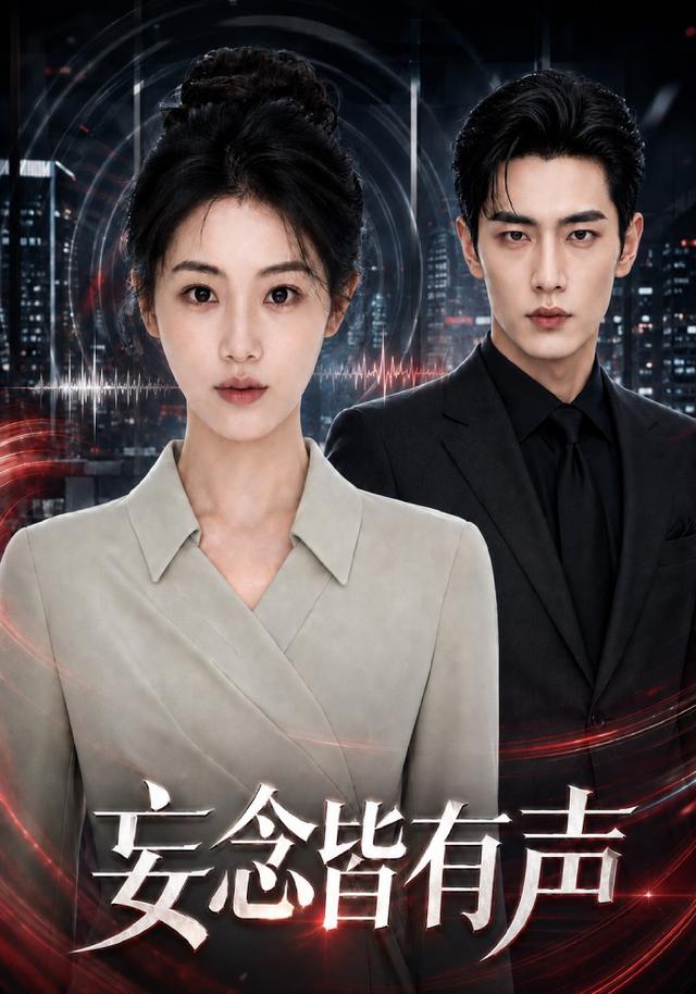 妄念皆有声封面