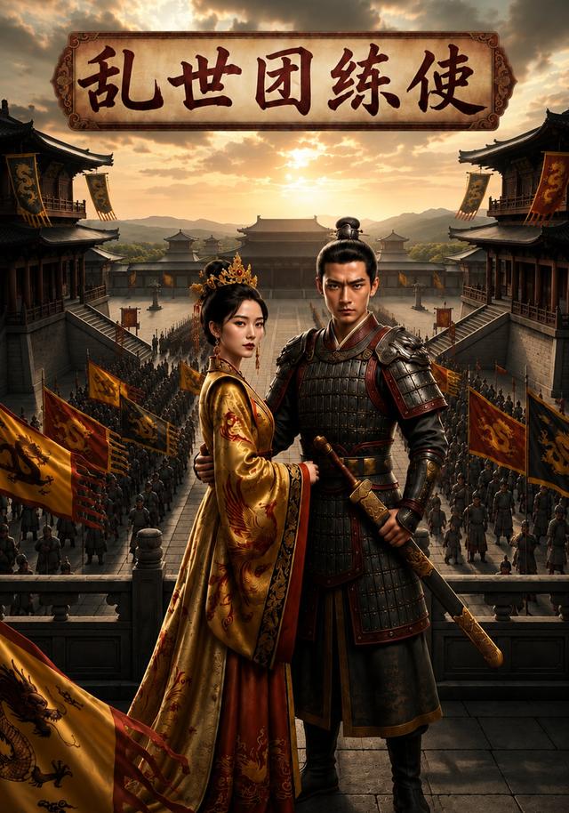 乱世团练使 cover