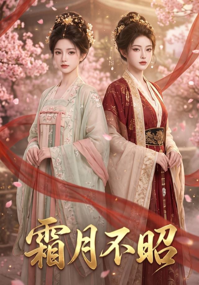 霜月不昭 cover