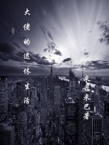 大佬的退休生活 cover