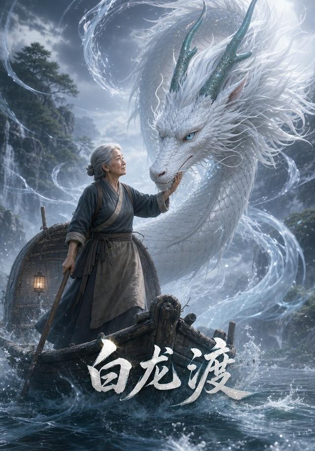 白龙渡