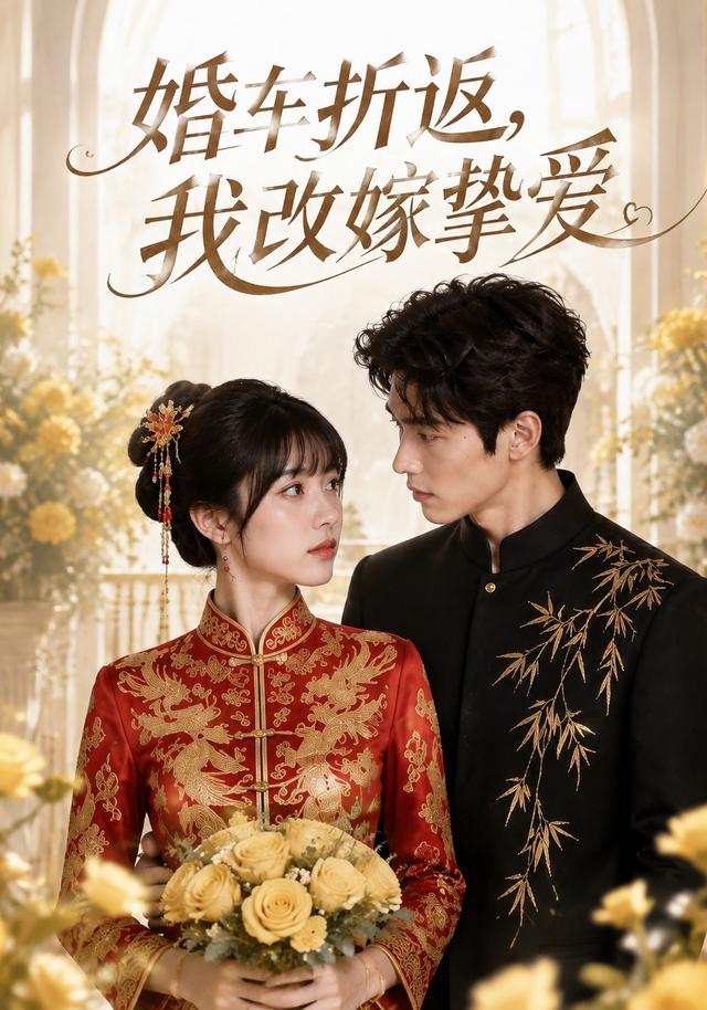 婚车折返，我改嫁挚爱 cover
