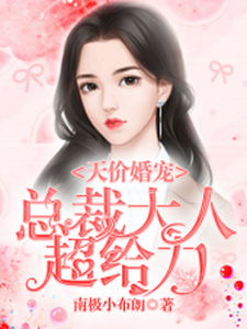 天价婚宠：总裁大人超给力 cover