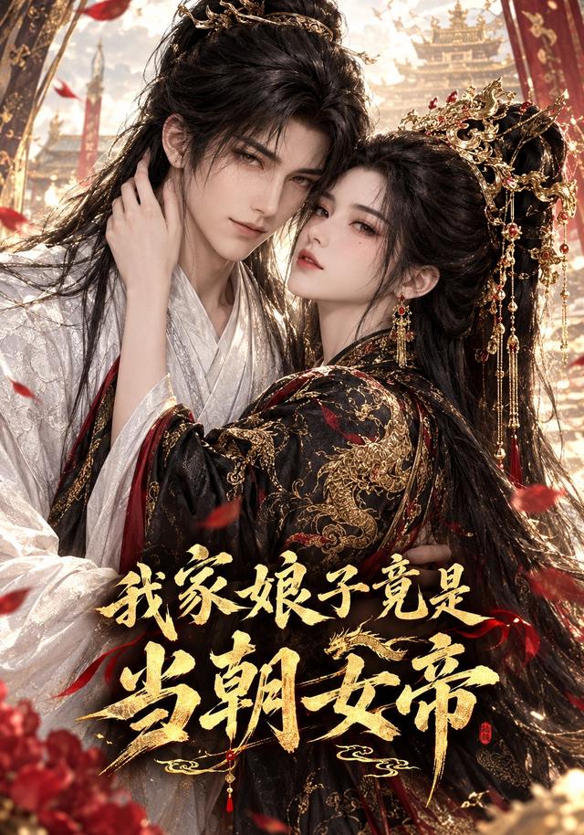 我家娘子竟是当朝女帝