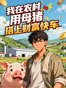 我在农村用母猪搭上财富快车 cover