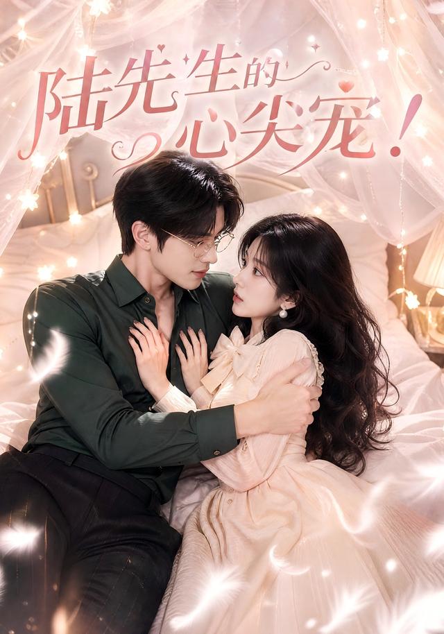 陆先生的心尖宠 cover