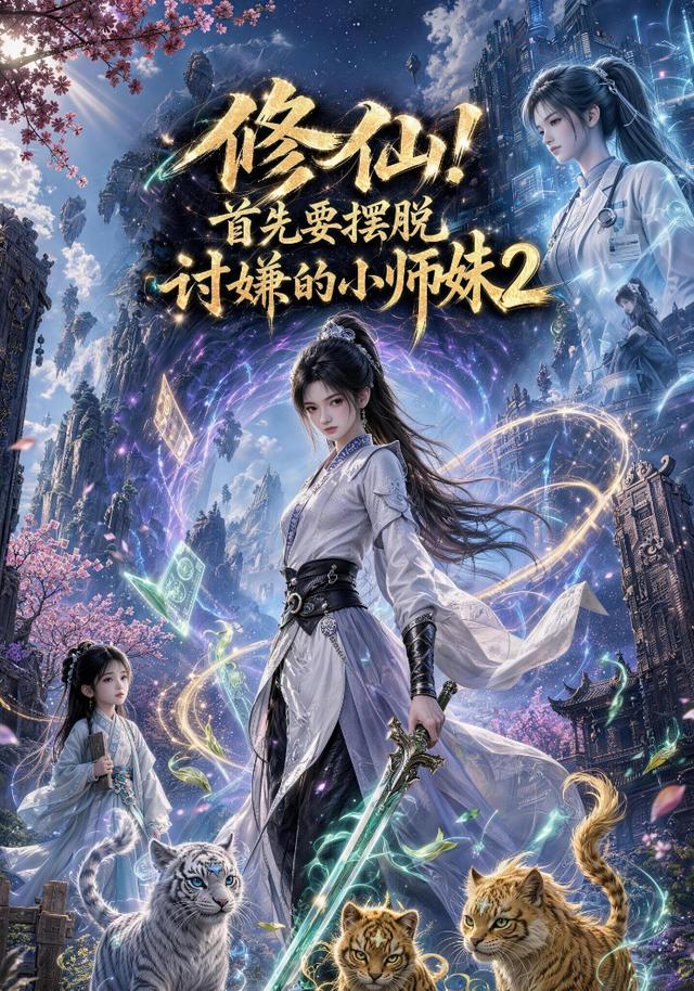 修仙！首先要摆脱讨嫌的小师妹2