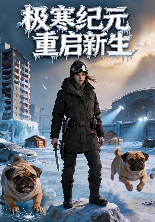 极寒纪元：重启新生 cover