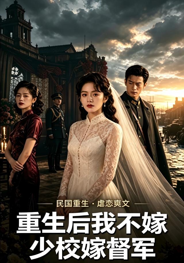 重生后我不嫁少校嫁督军 cover