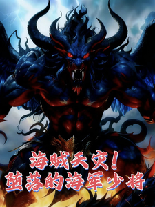 海贼天灾!堕落的海军少将 cover