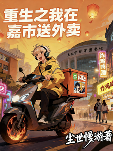 重生之我在嘉市送外卖 cover