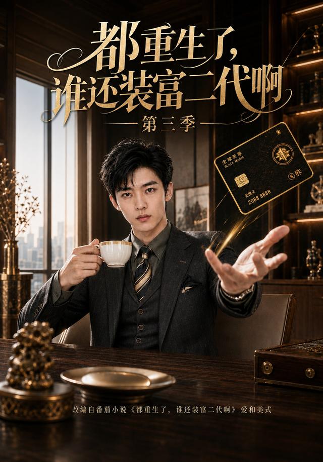 都重生了，谁还装富二代啊第三季