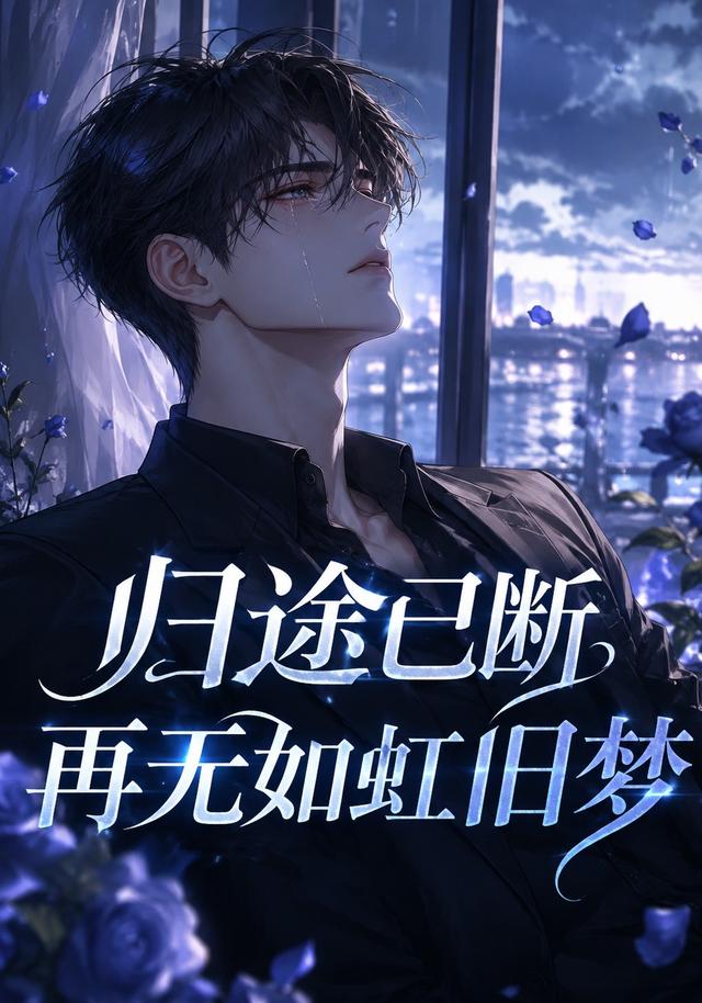 归途已断，再无如虹旧梦 cover