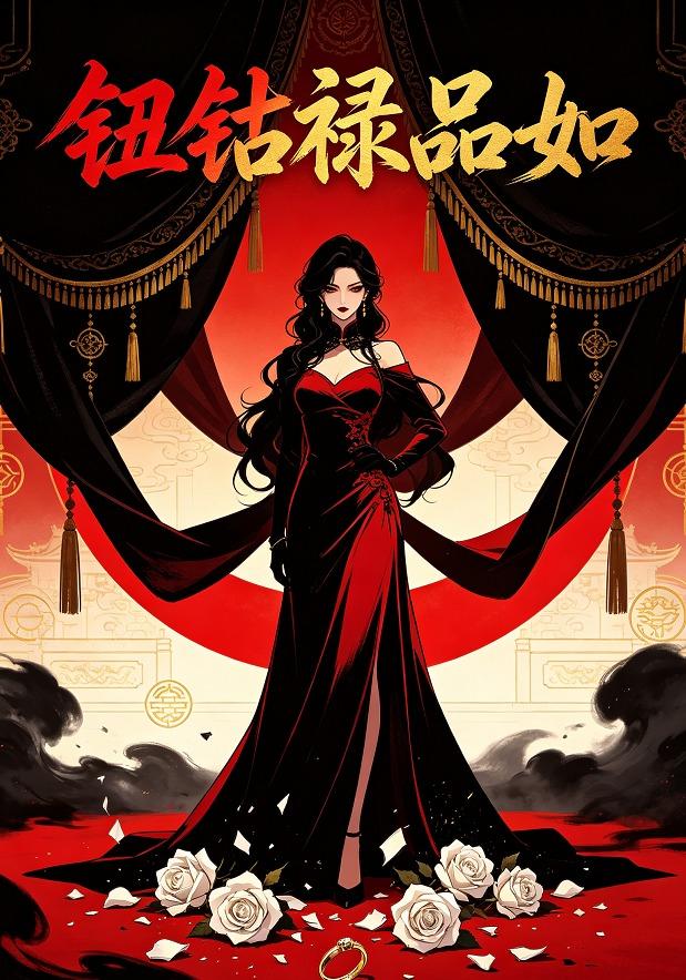 钮钴禄品如 cover